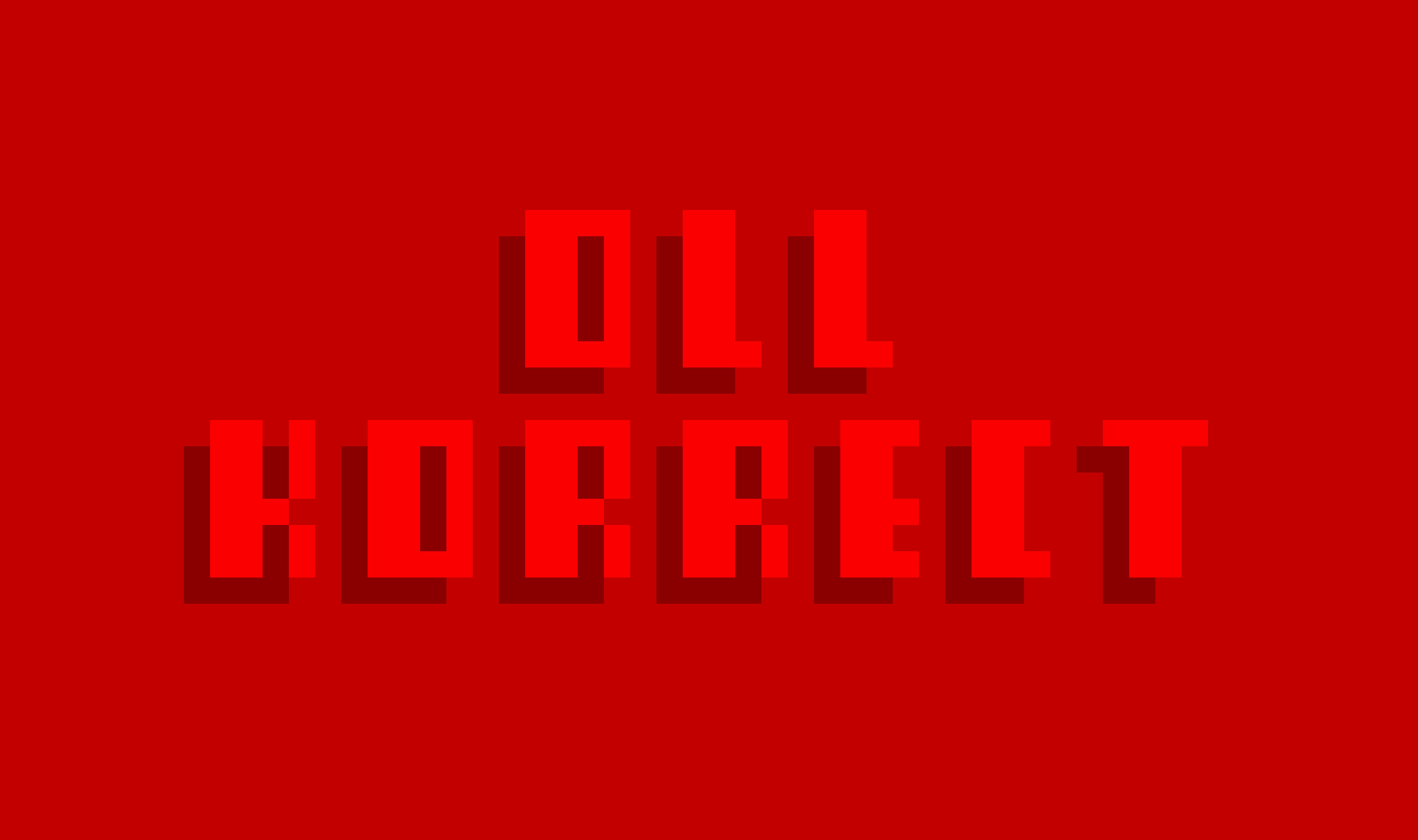 [9664c4] OLL KORRECT