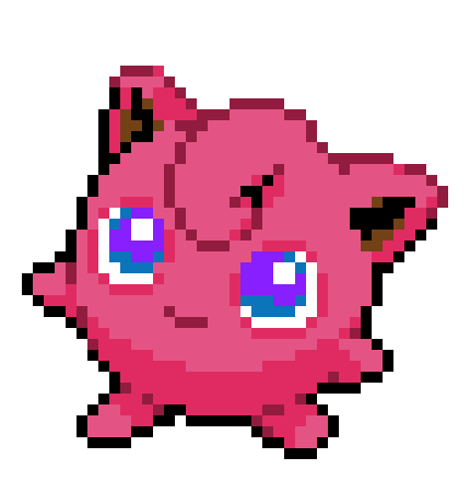 [9664c4] Jigglypuff