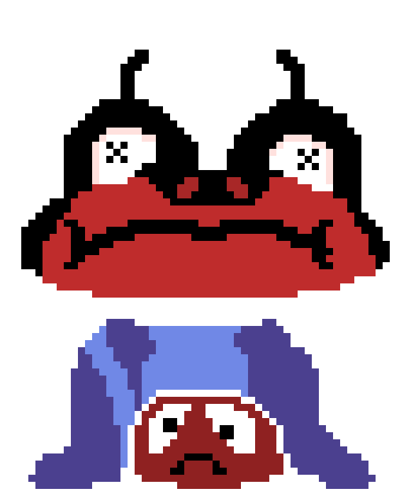 [9664c4] Villaintale Froggit
