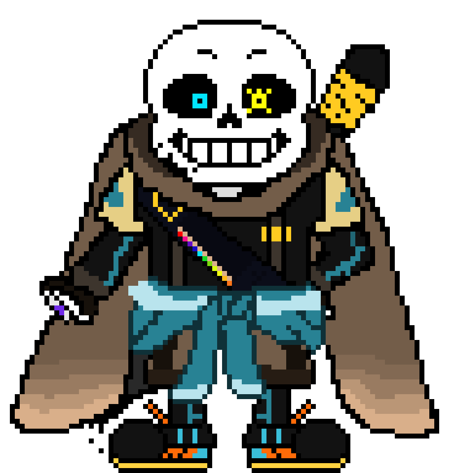 Ink!Sans
