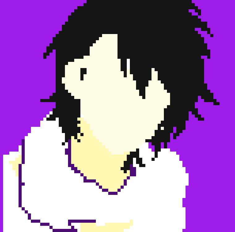 [9664c4] Unfinished Pixel Art