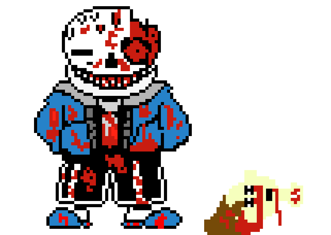 [9664c4] Horror!Sans
