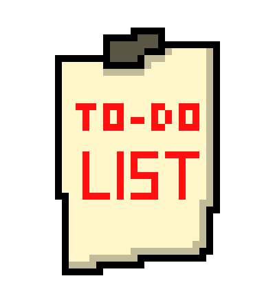 [deea64] to do list!