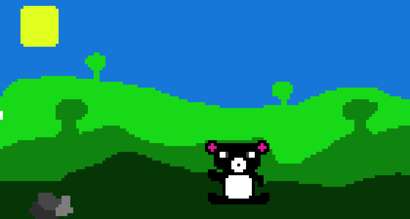 [c9c275] Mr.Panda