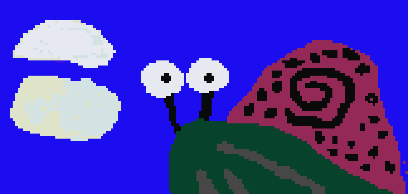 [9664c4] gary from spongebob squarepants