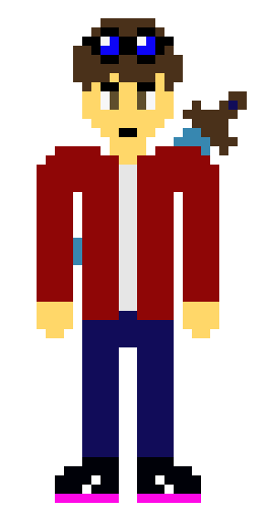 [9664c4] Neil C. Granger.Overworld