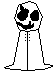 [aaaae4] DrGaster- Anxious