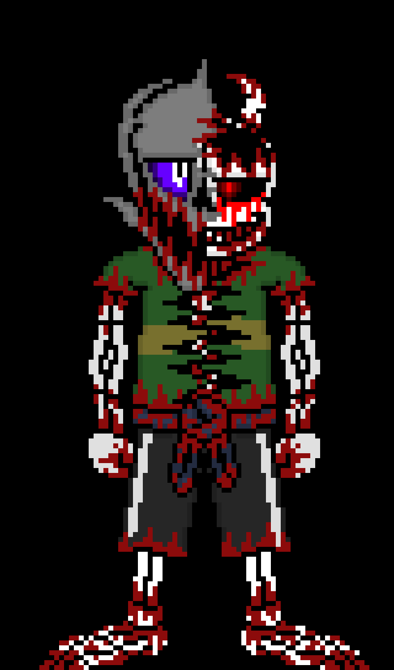 [c7b058] wait did you change his a bit? he looks less wide