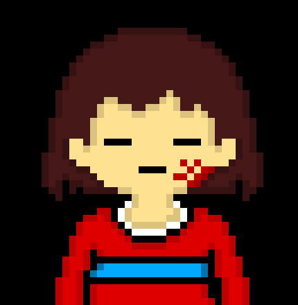 [7a4037] *wants to help, but knows that Sans has to do this alone*