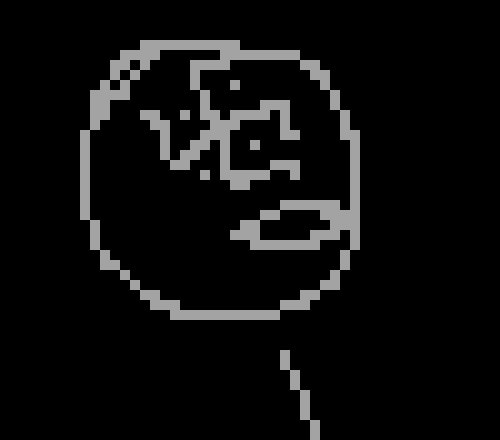 [afb1ca] i had intended to use the sign, for its original meaning. but since it was so twisted out of proportion by various other versions, no one knew of it.