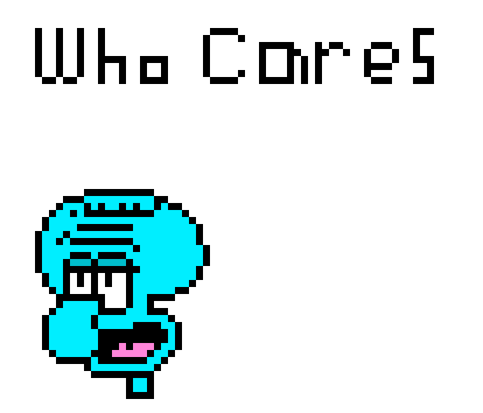 squidward