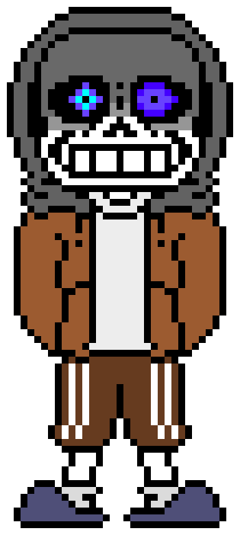 [d6b045] Overhills! Sans: *He goes to the lab and Fixes Mecha Sonic*
