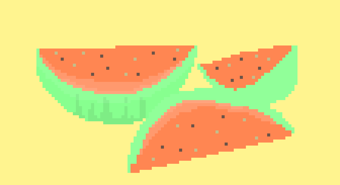 [9664c4] Summer's Food