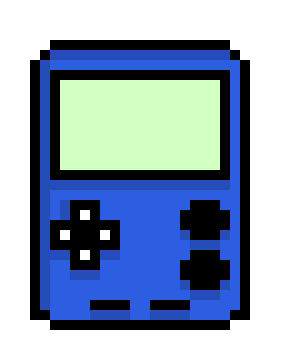 [9664c4] GameBoy!