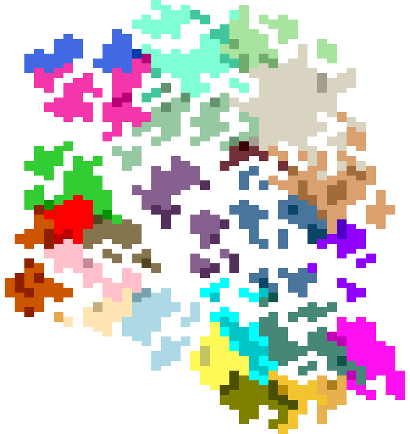 [b2b5a7] Dazuerde Countries Modern