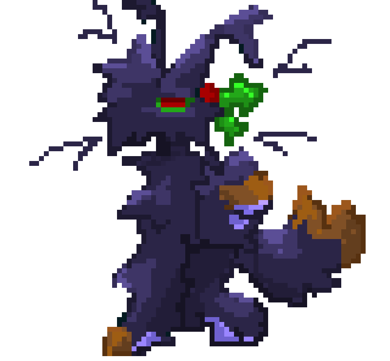 [48b252] HOLLYLEAF <3