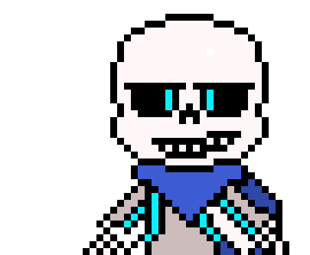 i hate both of you too. - (canon) swap sans