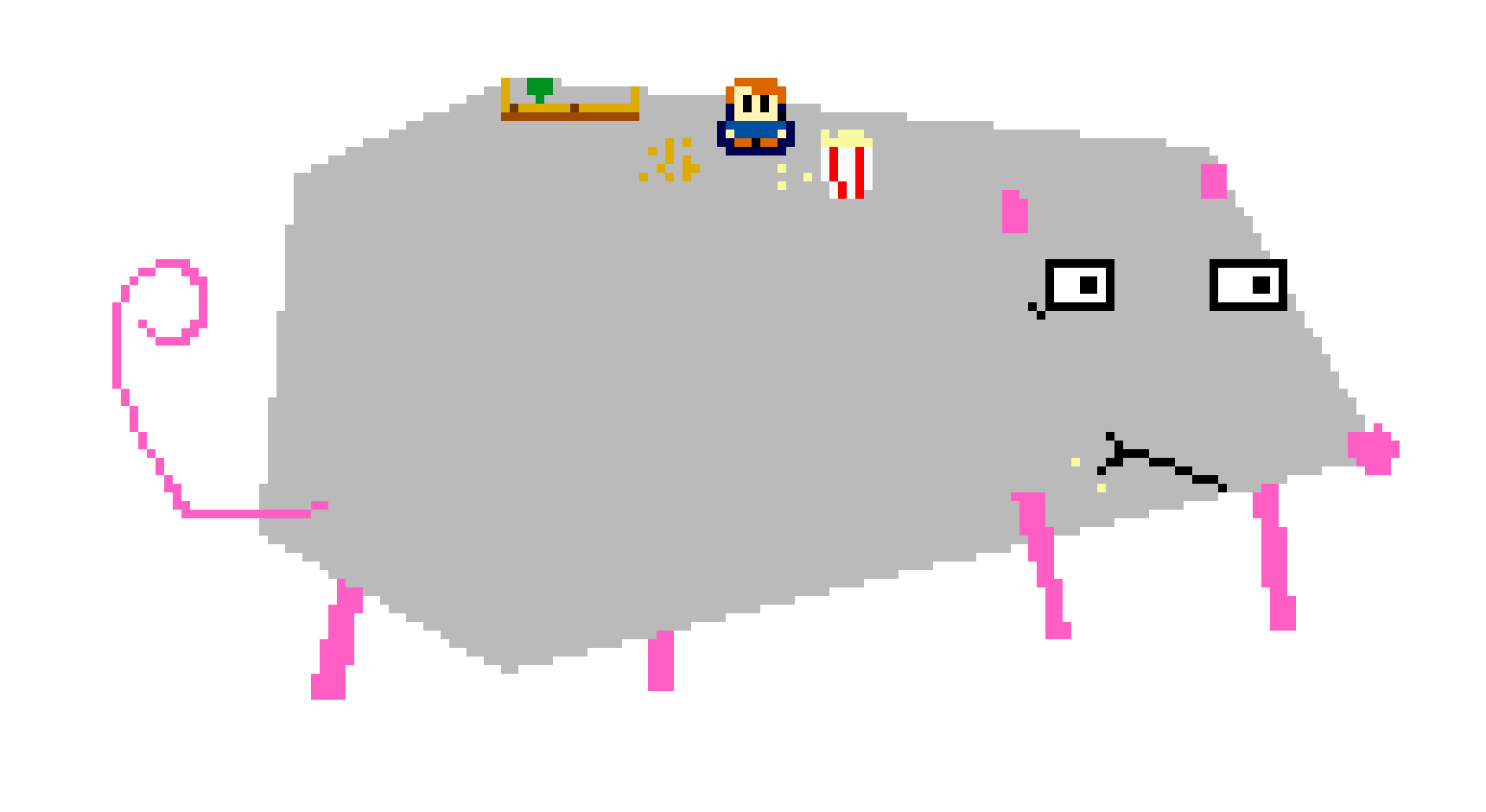 [34e3f5] *liney tries to deny that he just died