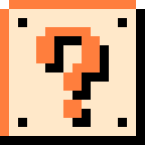 [9664c4] Mario mystery block