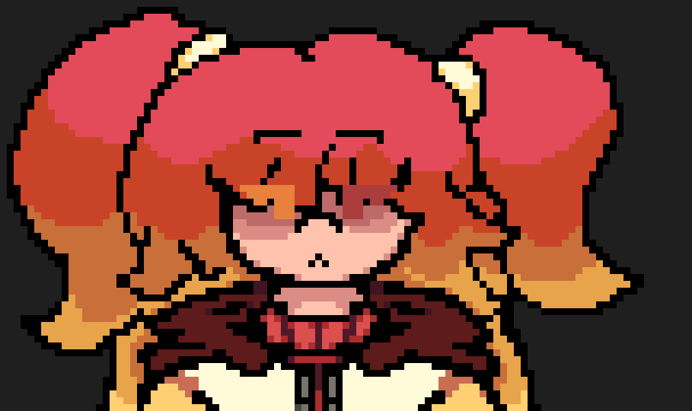 [8998f6] Sorrow get hit first