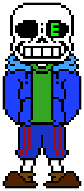 [d6b045] Me: *He takes the glasses off the sans*