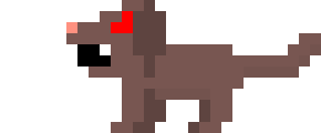 [9664c4] Evil Dog (Wolf...?)