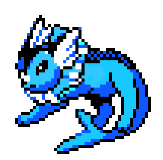 [9664c4] Vaporeon