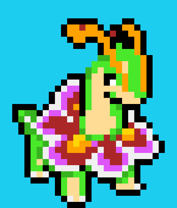 [9664c4] meganium