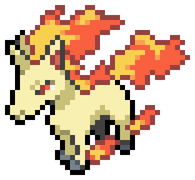[bcde3c] #0078 - Rapidash SwSh