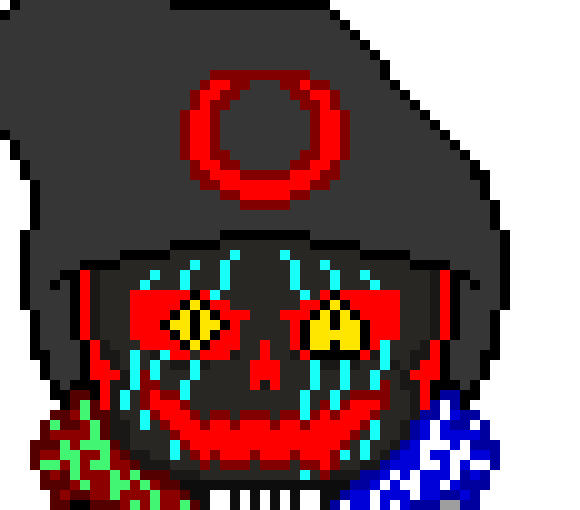 W.I.P Head Finish