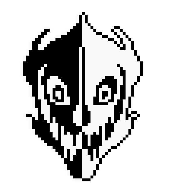 [35e1ae] King Multiverse Gaster Blaster