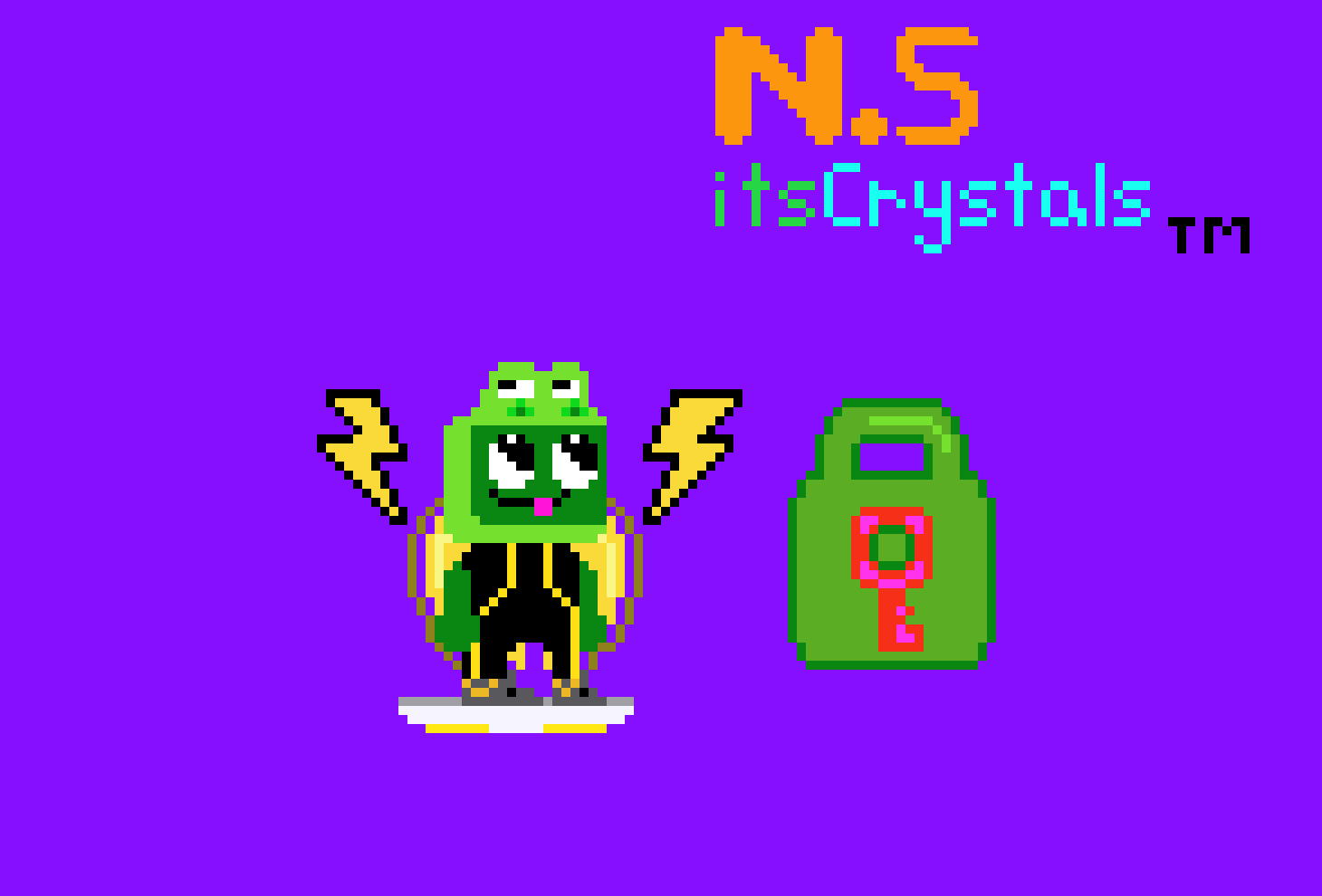 [9664c4] itsCrystals By: N.S (Nicholas Sloan)