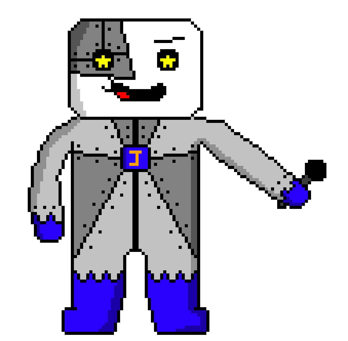 [9664c4] Theodd1sout (Painted Swaptwist)