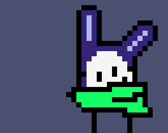 [b9de0d] A W - withered bonnie
