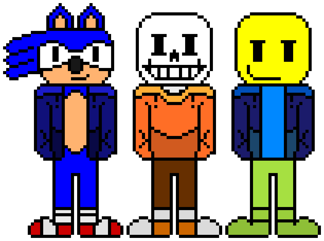 Swap! Au time Trio