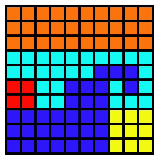 [50df6f] 10x10 grid