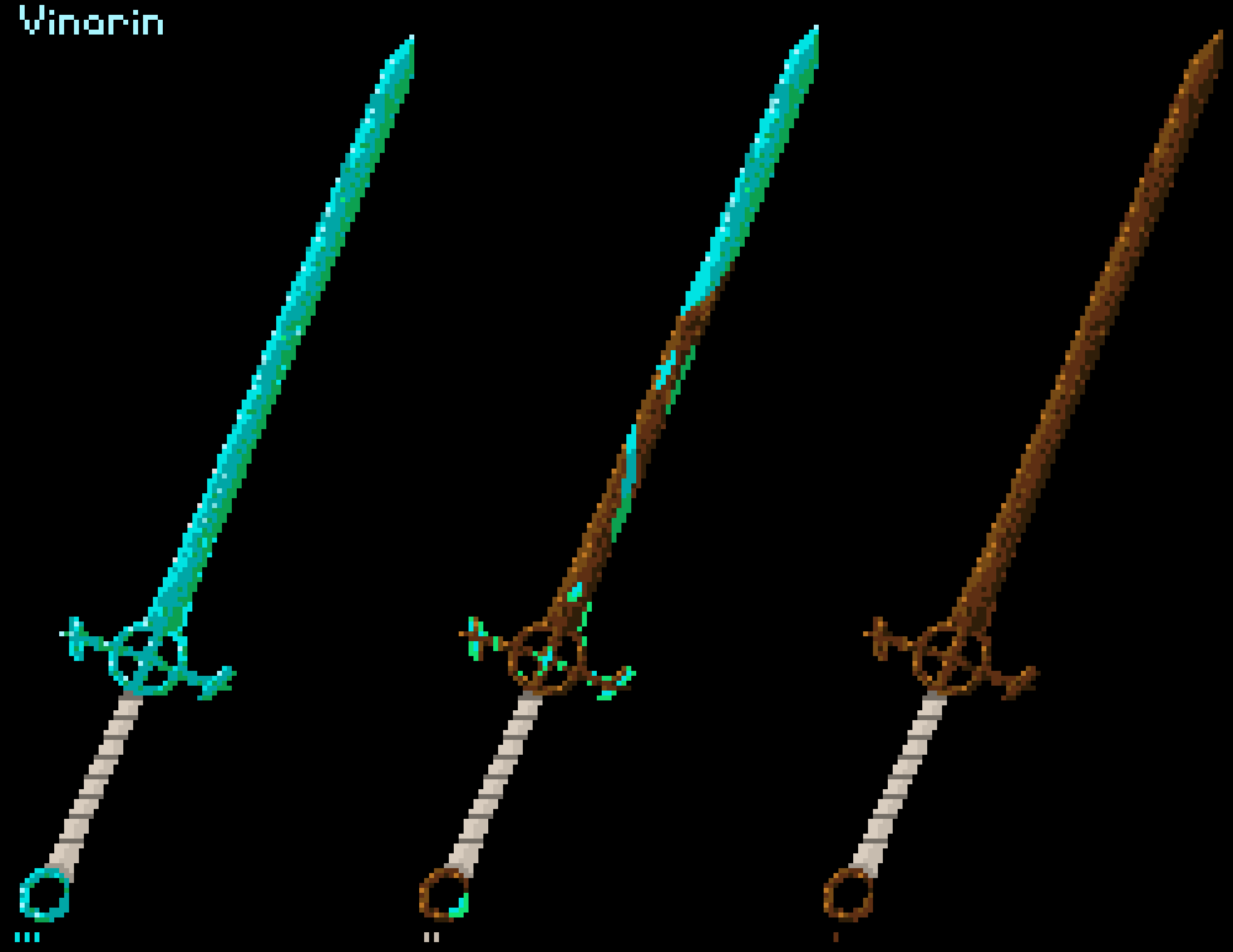 [30ca38] Ghost Sword Progression