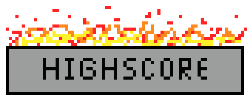 [217d4e] highscore pressed button concept