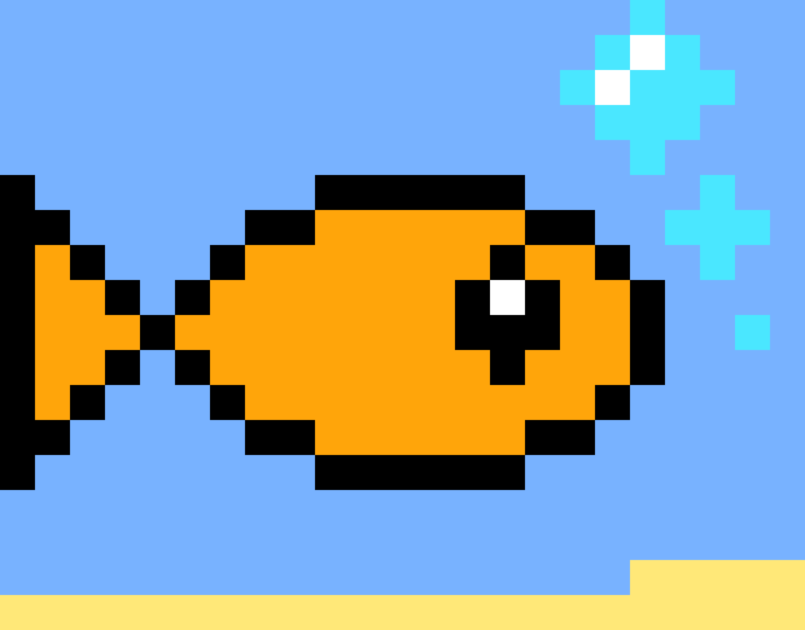 [9664c4] Fish!!!