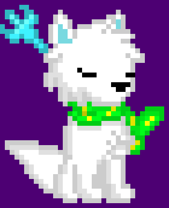 [5b2f3e] -uses it against him and bullet hells Rainbowfox, to the point of exhaustion in the human