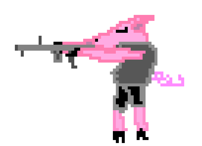 [9664c4] Pigunner