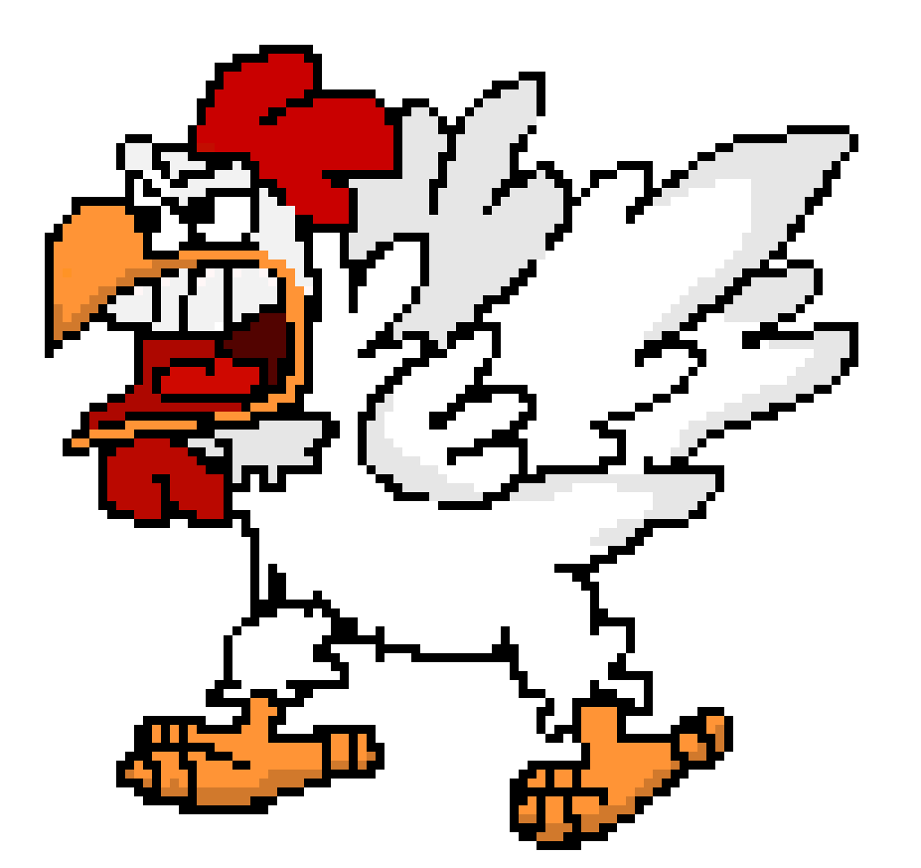 Chicken - Enemy