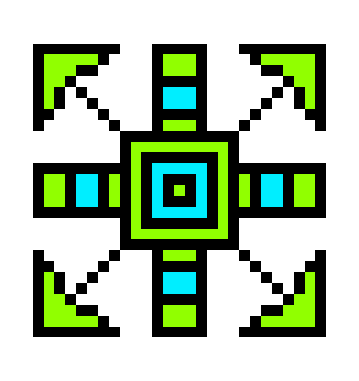 [a32199] Geometry Dash Cube 2