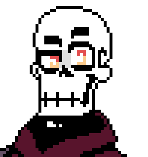 (Well no, as Brood, never shows his skull)