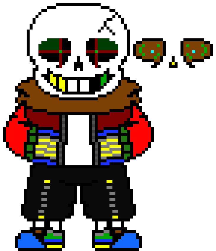 [8597b0] wait why am i here-. -DRY!Sans (cleetus.) (LS!Cleetus) (SUDDEN SCREAMS! Cleetus)