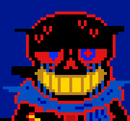 [53a360] control about to go away * Strings geno then slams him on bones with blasters firing at him *