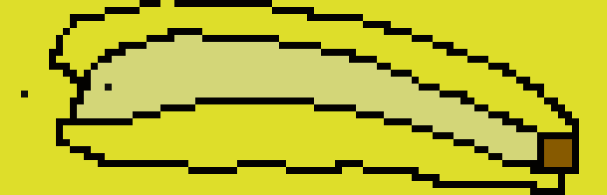 [293cbd] Banananananannanananana