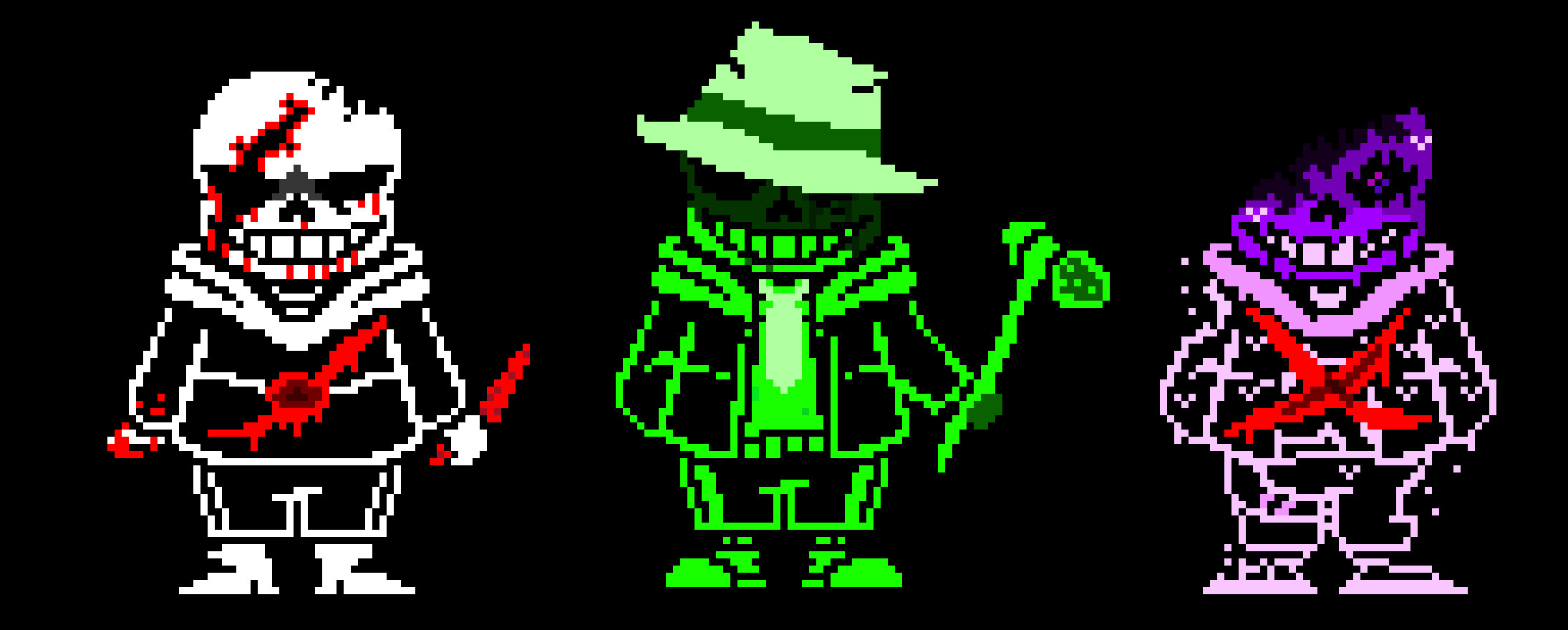 [7411b5] the unpredictable trio of nonsense 3