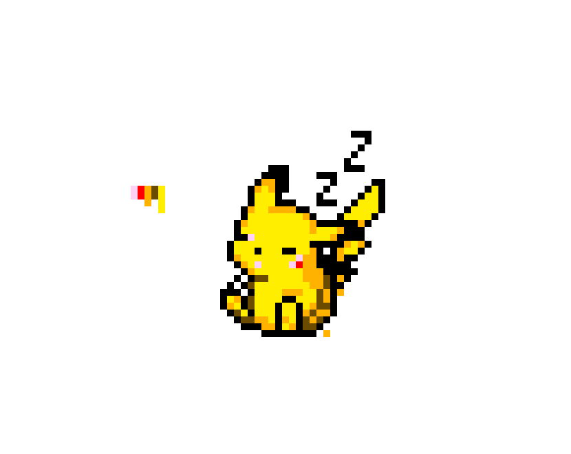 [9664c4] pikachoooooo kawa