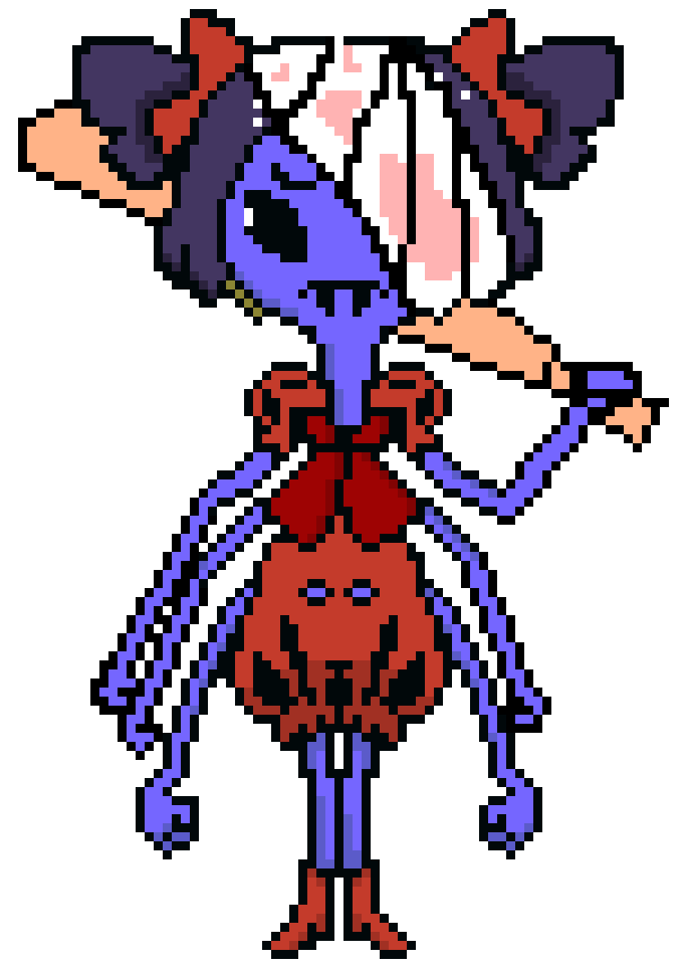 [a80e99] DarkerTale Muffet